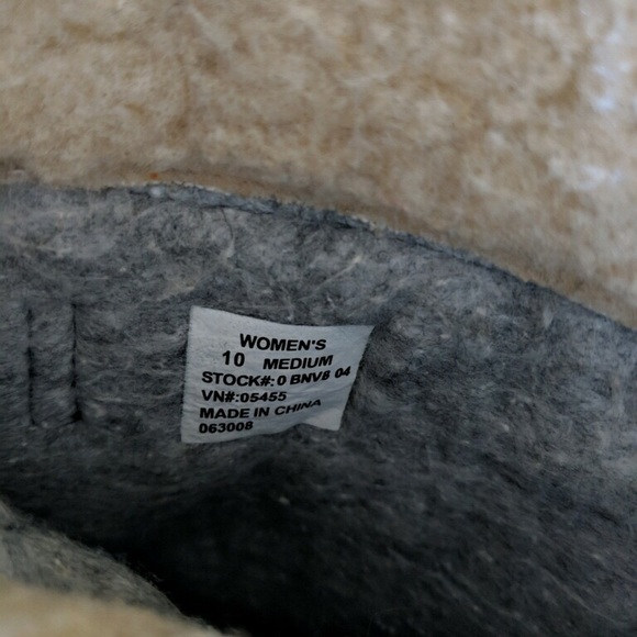 LL Bean snow winter boots - Picture 7 of 8